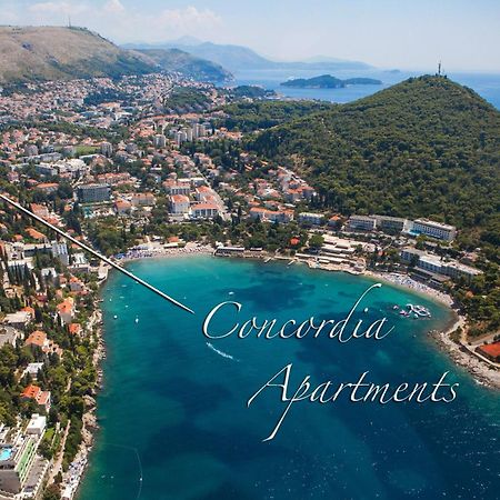 Apartamento Concordia lux Dubrovnik Exterior foto