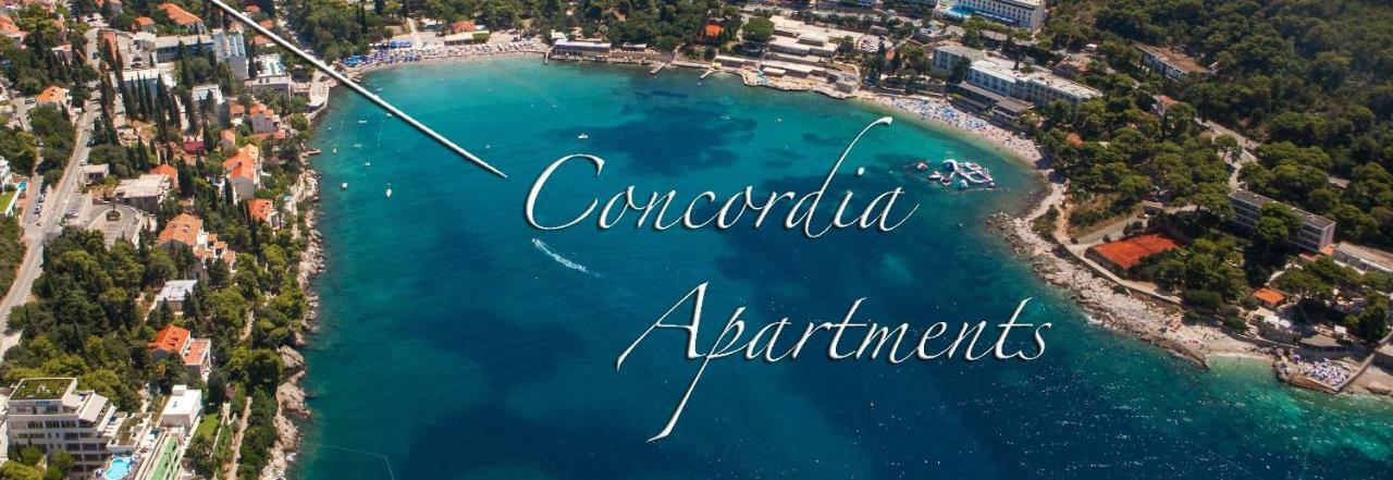 Apartamento Concordia lux Dubrovnik Exterior foto